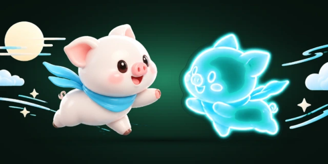 电玩金猪