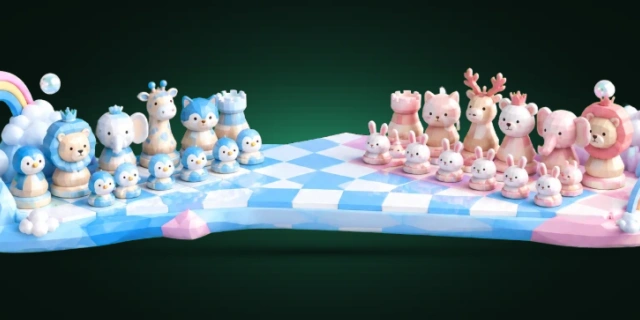 斗兽棋