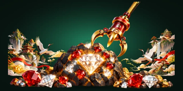黄金矿工