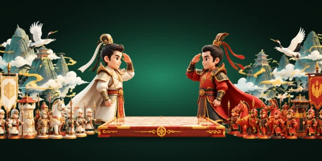 军棋暗棋