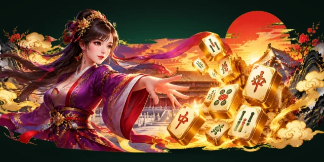 麻将胡了