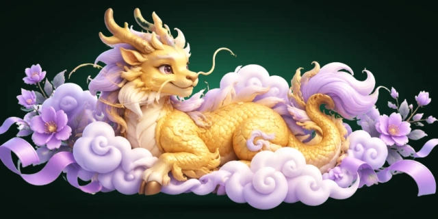 麒麟送宝