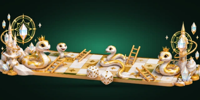 蛇梯棋