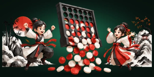 四子棋