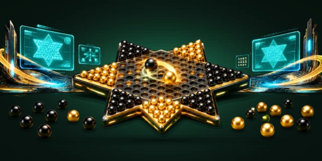 中国跳棋